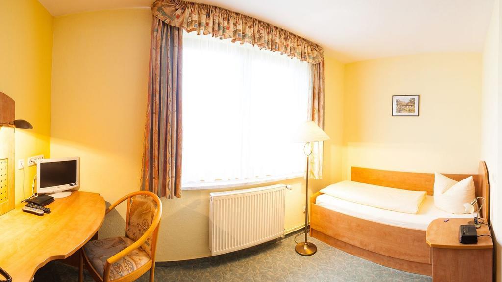Gasthof An Der Soring Hotel Hagenow Quarto foto