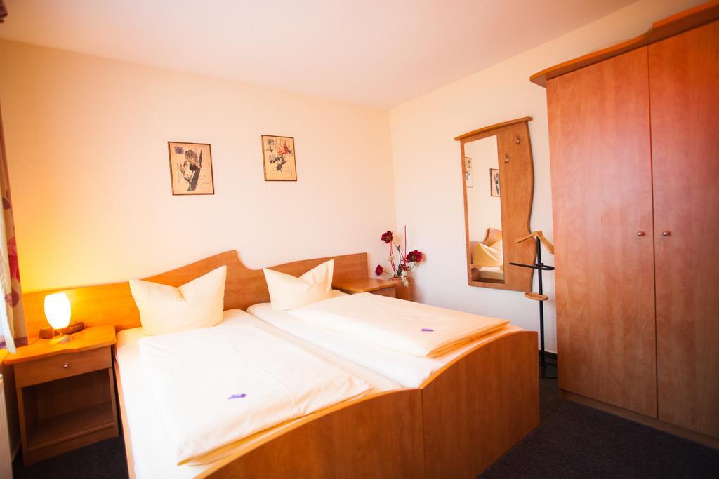 Gasthof An Der Soring Hotel Hagenow Quarto foto