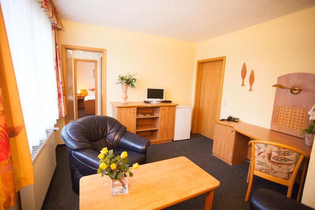 Gasthof An Der Soring Hotel Hagenow Quarto foto